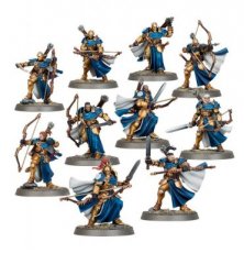 Stormcast Eternals Vigilors