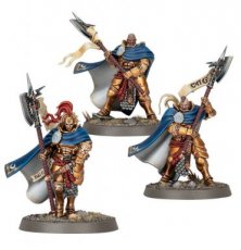 Stormcast Eternals Praetors