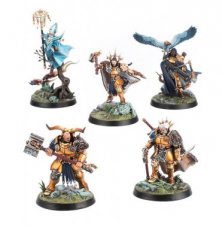 Stormcast Eternals The Blacktalons