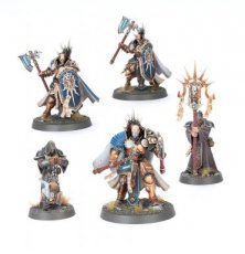 Stormcast Eternals Reclusians