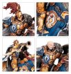 Stormcast Eternals Stormstrike Palladors