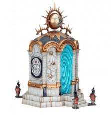 Stormcast Eternals Stormreach Portal