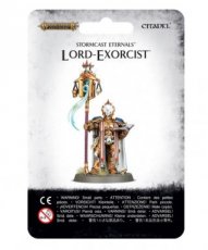 Stormcast Eternals Lord-Exorcist