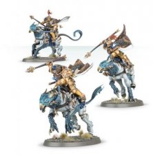 Stormcast Eternals Vanguard-Palladors