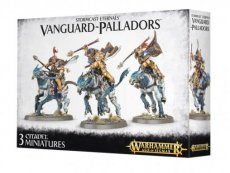 Stormcast Eternals Vanguard-Palladors