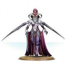 Daemons of Slaanesh Keeper of Secrets