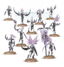 Daemons of Slaanesh Daemonettes of Slaanesh