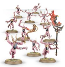 Daemons of Tzeentch Pink Horrors