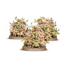 Daemons of Nurgle Nurglings