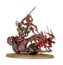 Daemons of Khorne Bloodthrone