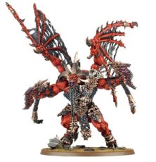 Daemons of Khorne Skarbrand The Bloodthirster