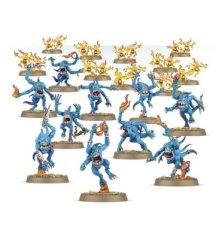 Daemons of Tzeentch Blue Horrors