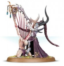 Daemons of Slaanesh Infernal Enrapturess