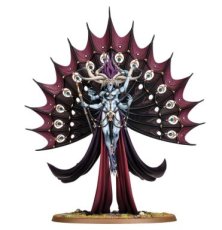 Daemons of Slaanesh Dexcessa The Talon of Slaanesh