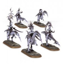 Daemons of Slaanesh Seekers of Slaanesh