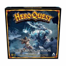 HeroQuest The Frozen Horror Quest Pack Expansion