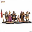 Townsfolk Minature Pack