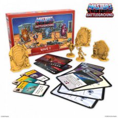 AS MOTU0016 Wave 1: Masters of the Universe Faction