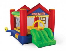 AVYNA Happy Bounce Party House Fun 3-1
