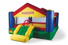 AVYNA Happy Bounce Big Party House 2-1