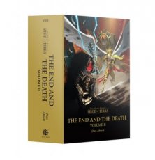 BL3053 Siege of Terra VIII: The End and The Death VOLUME II (Hardback)