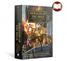 BL Heralds of the Siege (Hardback) The Horus Heresy LII: Heralds of the Siege (Hardback)