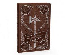 BL The Witch Hunter's Handbook The Witch Hunter's Handbook