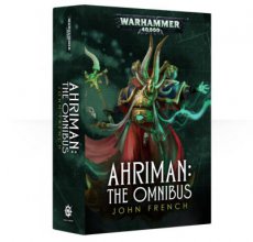BL2333 Ahriman: The Omnibus (Paperback)