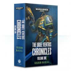 BL2605 The Uriel Ventris Chronicles: Volume One (Paperback)