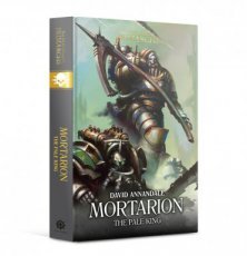 BL3021 Primarchs: Mortarion The Pale King (Hardback)