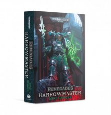 Renegades: Harrowmaster (Hardback)