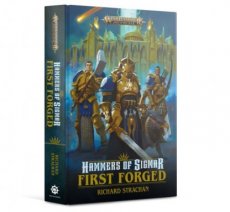 Hammers of Sigmar First Forged (Hardback)