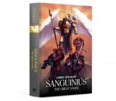 BL3056 Sanguinius: The Great Angel (Hardback)