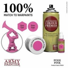 Colour Primer: Pixie Pink