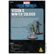 Vision & Winter Soldier