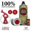 Colour Primer: Pure Red