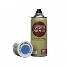 Colour Primer: Crystal Blue