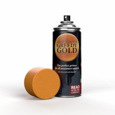 CP3028 Colour Primer: Greedy Gold