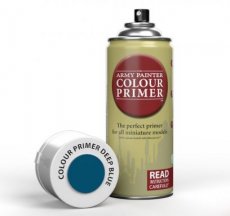 CP3032 Colour Primer: Deep Blue