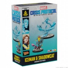 CP96 Iceman & Shadowcat