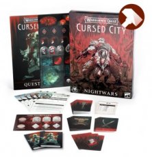 Warhammer Quest: Cursed City Nightwars Expansion