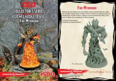 D&D Collector's Series: Fire Myrmidon (Limited to 1500)