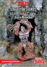 D&D Collector's Series: Earth Myrmidon (Limited to 1500)