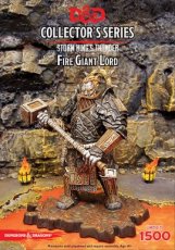 D&D Collector's Series: Fire Giant Lord (Limited to 1500)