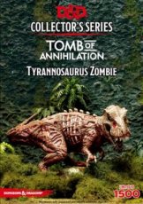 D&D Collector's Series: Tyrannosaurus Zombie (Limited to 1500)