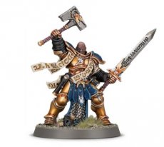 GW Made to Order Dacian Anvil Knight-Questor Dacian Anvil