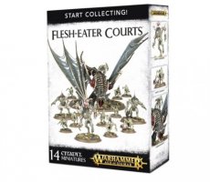 70-95 Start Collecting! Flesh-eater Courts