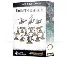 70-78 Start Collecting! Idoneth Deepkin