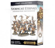 Start Collecting! Stormcast Eternals Thunderstrike Brotherhood