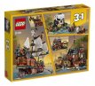 LEGO 31109 CREATOR 3in1 Piratenschip